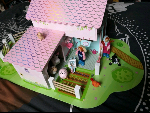mothercare rosebud farm